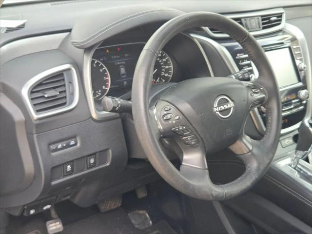 2023 Nissan Murano SV FWD