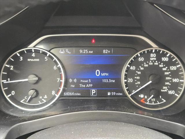 2023 Nissan Murano SV FWD