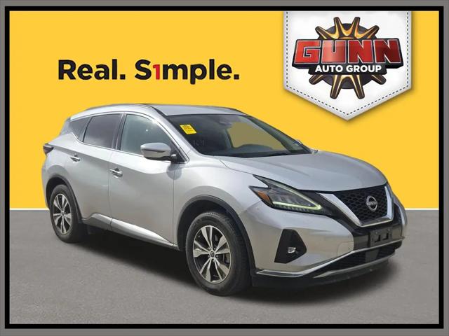 2023 Nissan Murano SV FWD for sale in San Antonio, TX