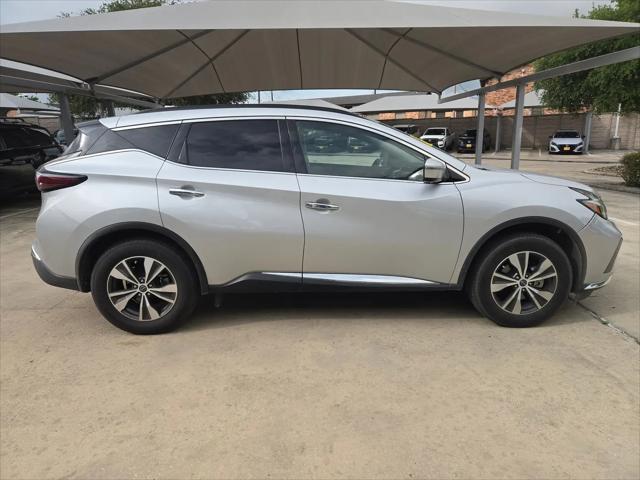2023 Nissan Murano SV FWD