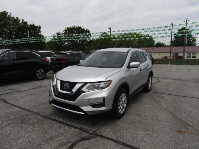 2019 Nissan Rogue S