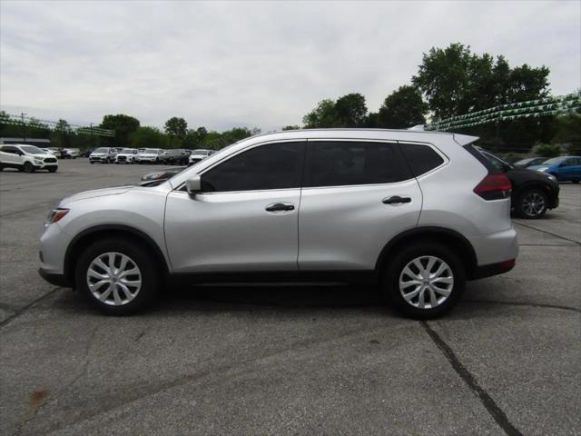 2019 Nissan Rogue S