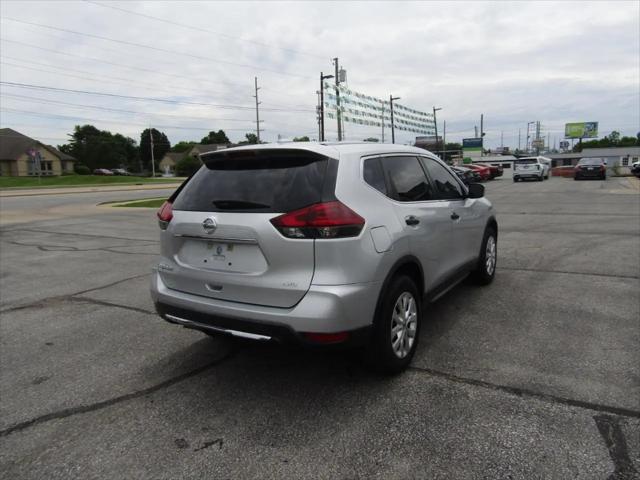 2019 Nissan Rogue S