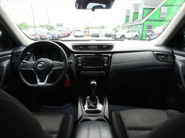2019 Nissan Rogue S