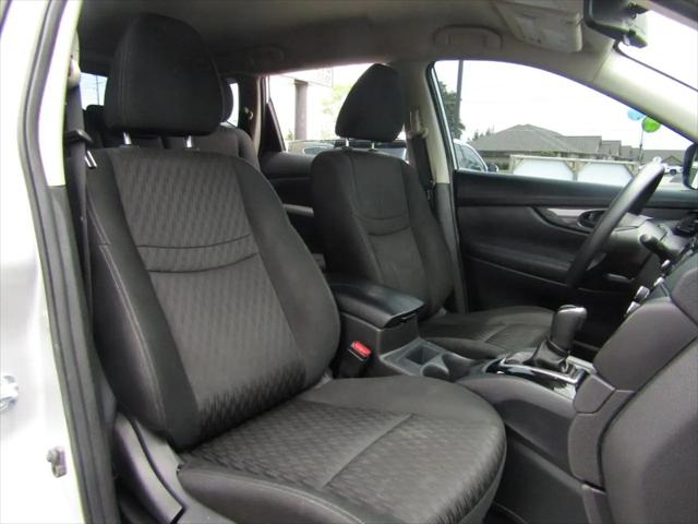 2019 Nissan Rogue S