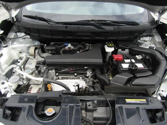 2019 Nissan Rogue S