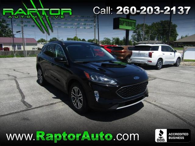 2021 Ford Escape SEL for sale in Fort Wayne, IN