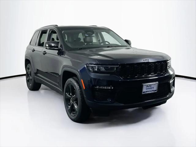 2023 Jeep Grand Cherokee Limited 4x4
