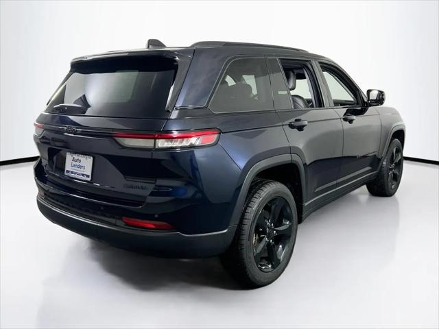 2023 Jeep Grand Cherokee Limited 4x4