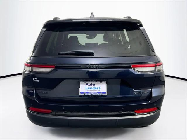 2023 Jeep Grand Cherokee Limited 4x4