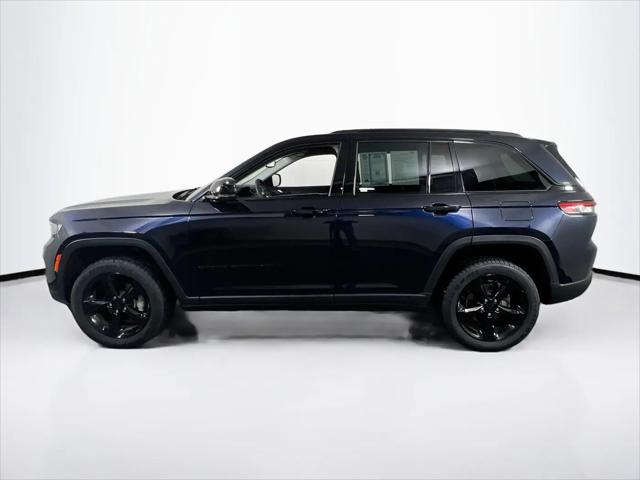 2023 Jeep Grand Cherokee Limited 4x4