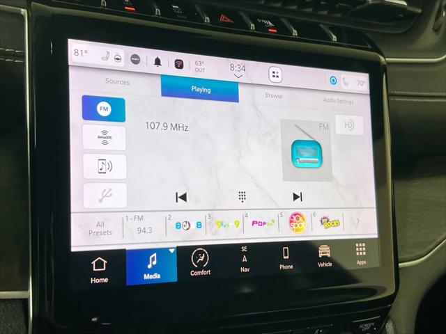 2023 Jeep Grand Cherokee Limited 4x4