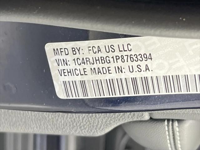 2023 Jeep Grand Cherokee Limited 4x4