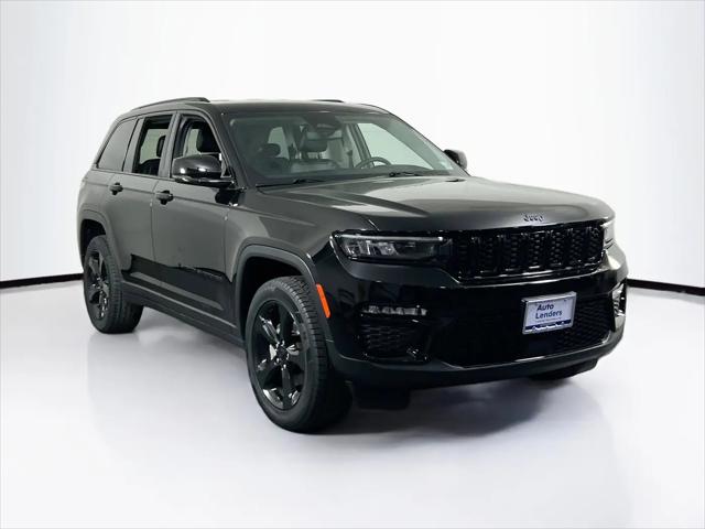 2023 Jeep Grand Cherokee Limited 4x4