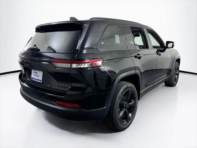2023 Jeep Grand Cherokee Limited 4x4