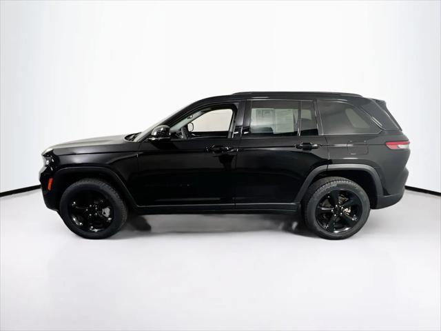 2023 Jeep Grand Cherokee Limited 4x4