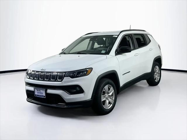 2022 Jeep Compass Latitude 4x4 for sale in Exton, PA
