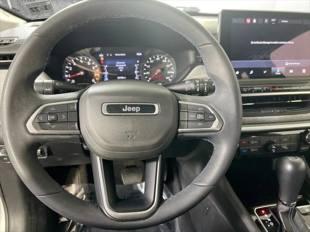 2022 Jeep Compass Latitude 4x4