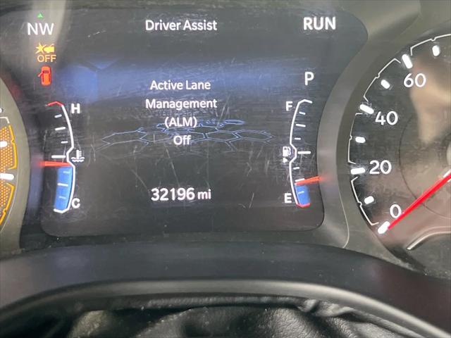 2022 Jeep Compass Latitude 4x4