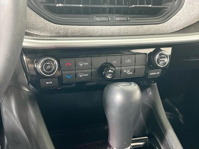 2022 Jeep Compass Latitude 4x4