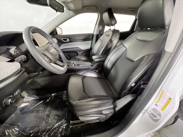2022 Jeep Compass Latitude 4x4