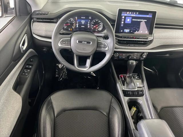 2022 Jeep Compass Latitude 4x4