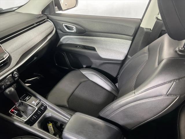 2022 Jeep Compass Latitude 4x4