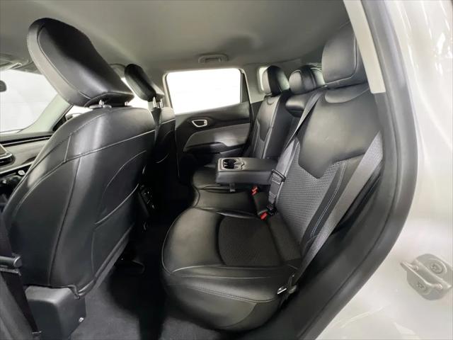 2022 Jeep Compass Latitude 4x4