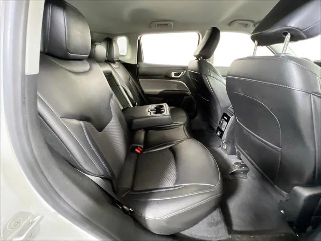 2022 Jeep Compass Latitude 4x4