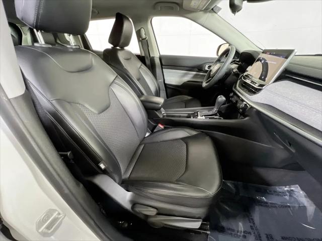 2022 Jeep Compass Latitude 4x4