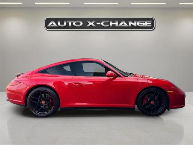 2009 Porsche 911 Targa 4S