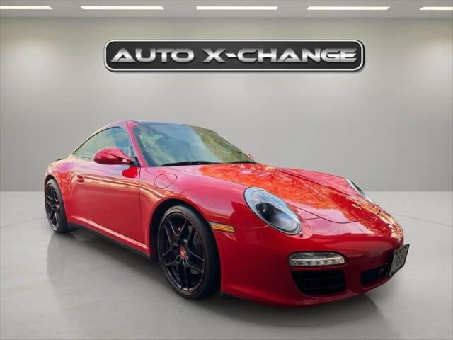 2009 Porsche 911 Targa 4S