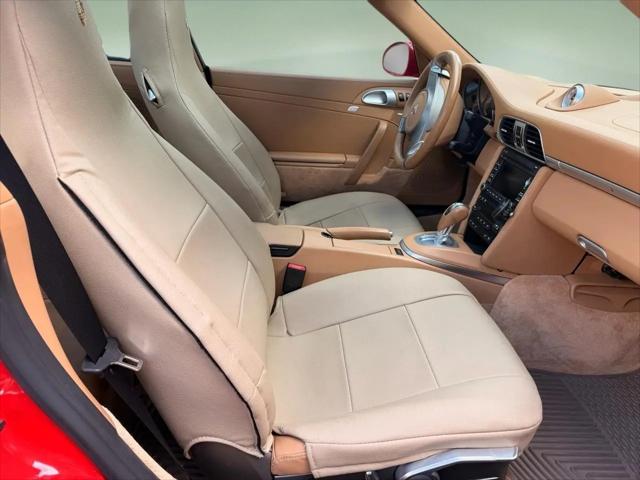 2009 Porsche 911 Targa 4S