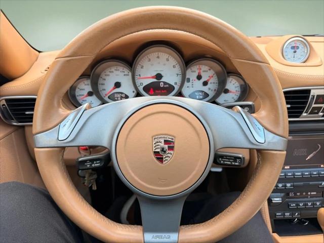 2009 Porsche 911 Targa 4S