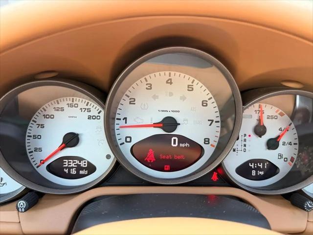 2009 Porsche 911 Targa 4S