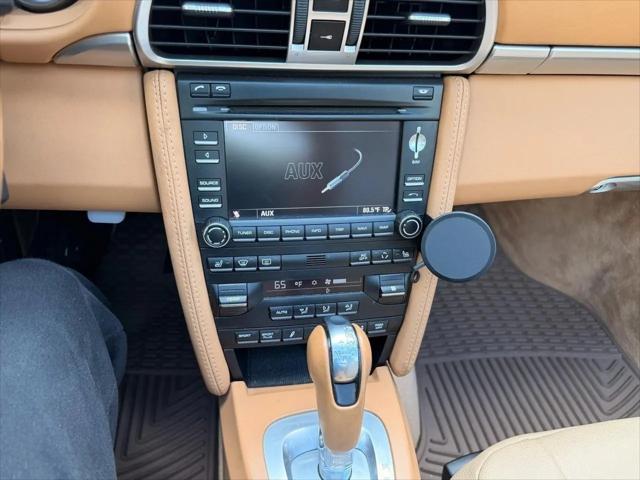 2009 Porsche 911 Targa 4S