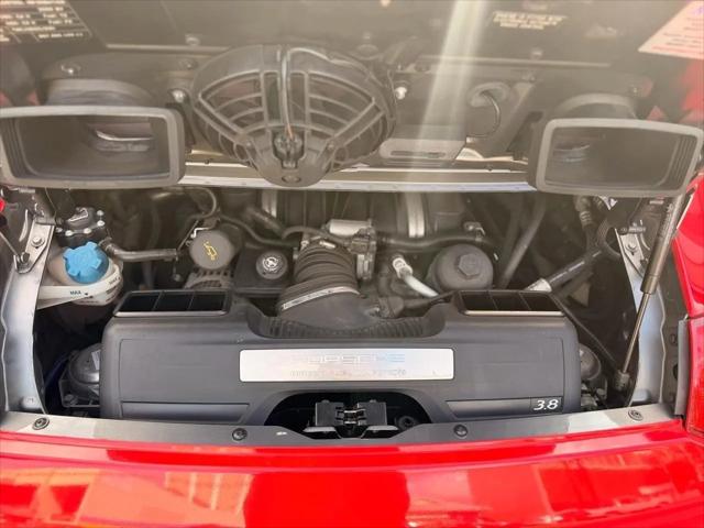 2009 Porsche 911 Targa 4S