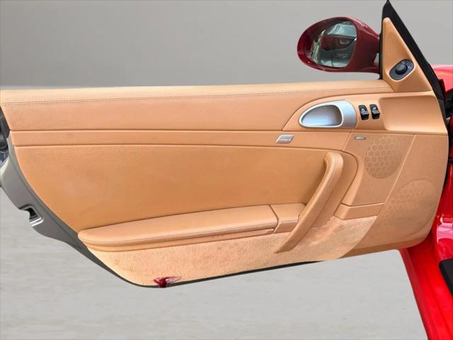 2009 Porsche 911 Targa 4S
