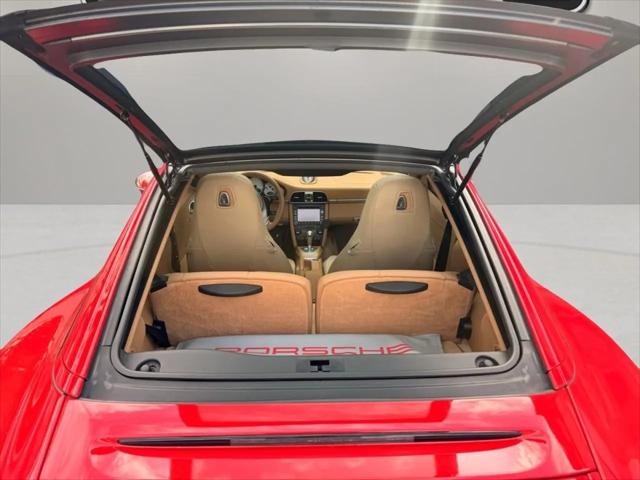 2009 Porsche 911 Targa 4S