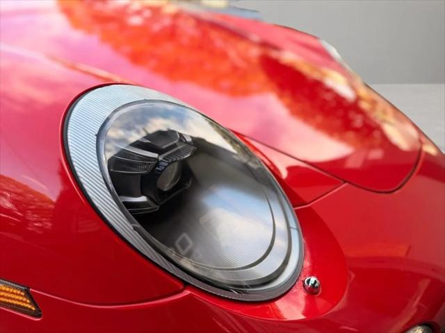 2009 Porsche 911 Targa 4S