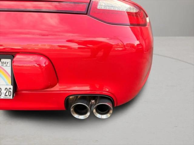 2009 Porsche 911 Targa 4S