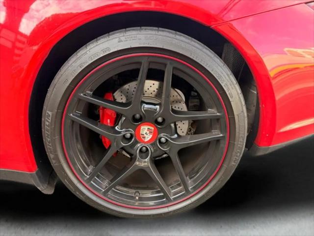 2009 Porsche 911 Targa 4S