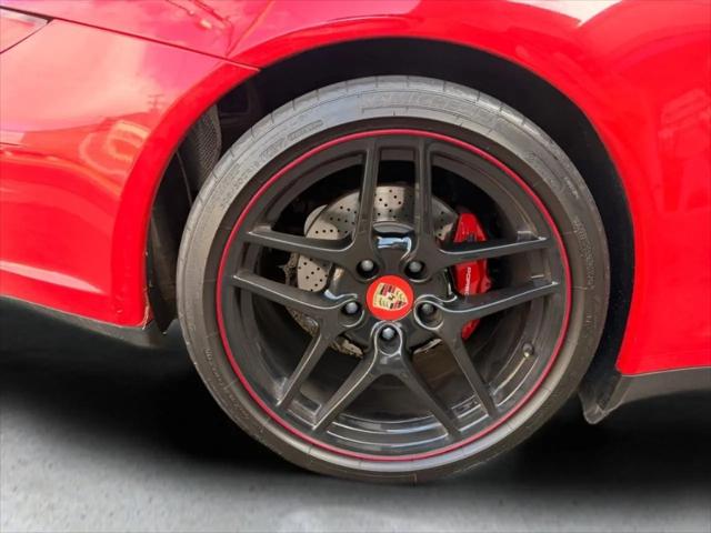 2009 Porsche 911 Targa 4S
