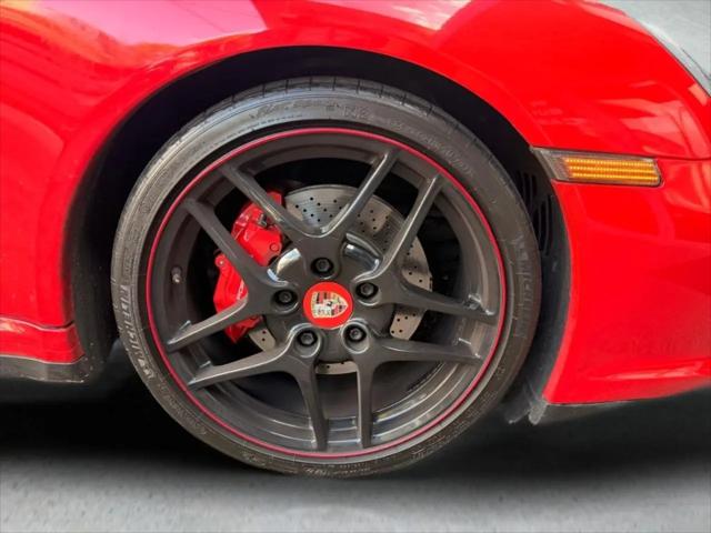 2009 Porsche 911 Targa 4S