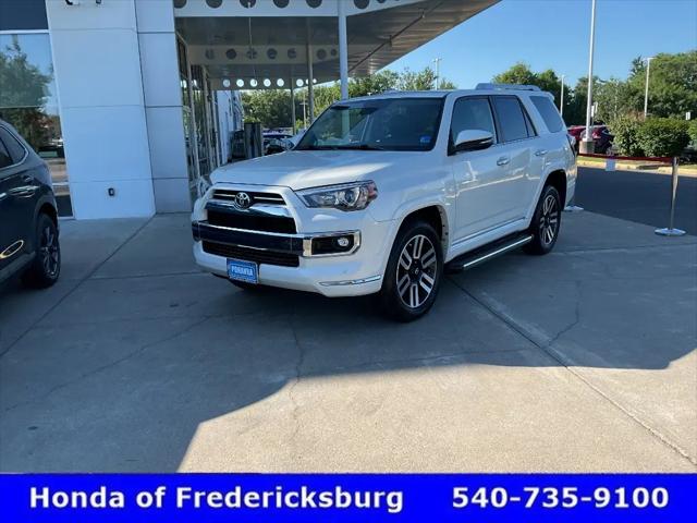 2023 Toyota 4Runner Limited for sale in Fredericksburg, VA