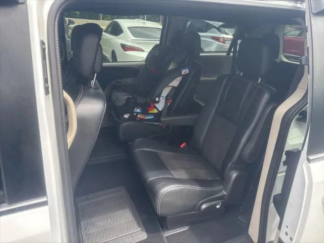2019 Dodge Grand Caravan SXT