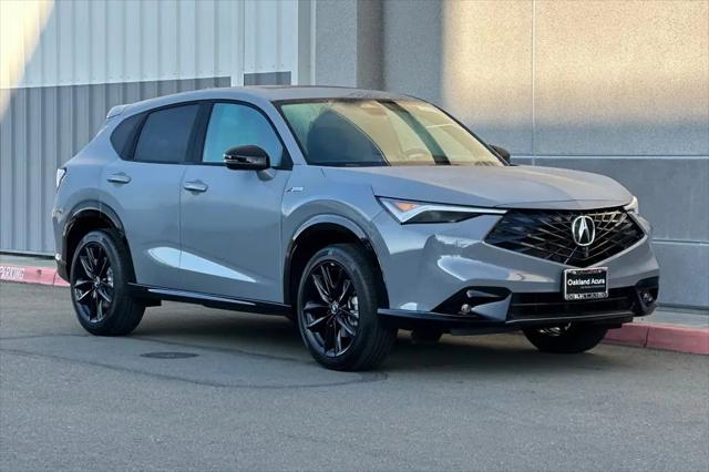 2026 Acura ADX A-Spec with Advance