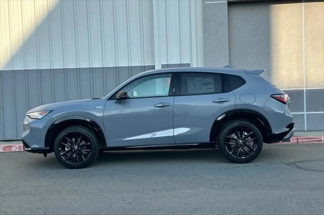 2026 Acura ADX A-Spec with Advance