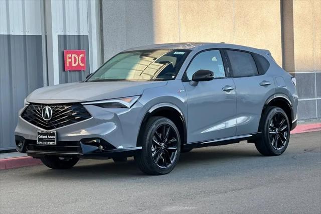 2026 Acura ADX A-Spec with Advance