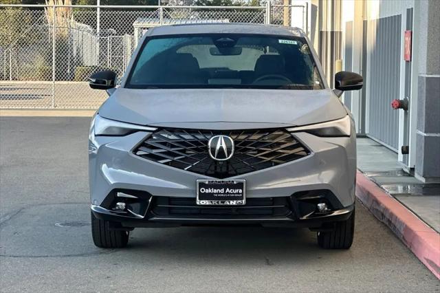2026 Acura ADX A-Spec with Advance